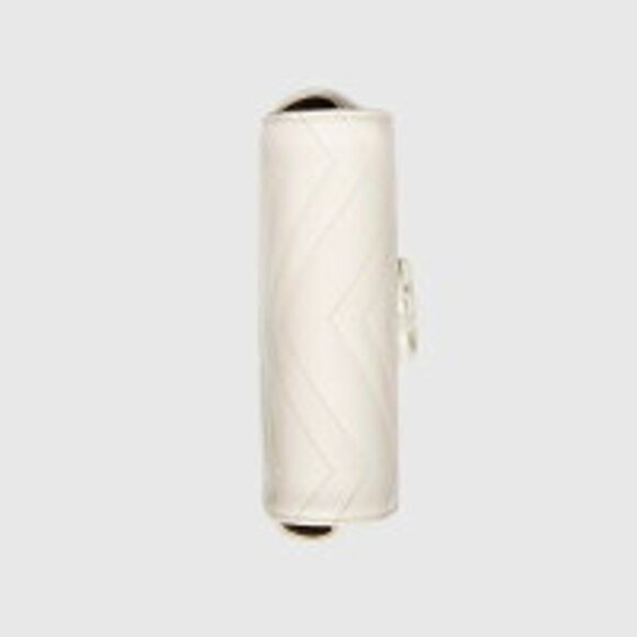 Gucci GG Marmont Super Bag White Leather - Picture 3 of 5